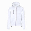 Chaqueta SoftShell Grechel Unisex Makito - Color Blanco