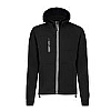 Chaqueta SoftShell Grechel Unisex Makito - Color Negro