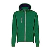 Chaqueta SoftShell Grechel Unisex Makito - Color Verde