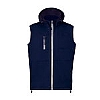 Chaleco SoftShell Hombre Seldon Makito - Color Marino