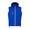 Chaleco SoftShell Hombre Seldon Makito - Color Azul Royal