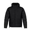 Chaqueta Capucha Leanor Makito - Color Negro