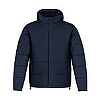 Chaqueta Capucha Leanor Makito - Color Marino
