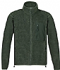 Chaqueta Polar Killian Makito - Color Verde