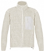 Chaqueta Polar Killian Makito - Color Natural