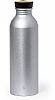 Botella Claud 550ml Personalizada Makito - Color Plateado