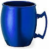 Taza Ashley Personalizada Makito - Color Azul