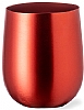 Vaso Amely Personalizado Makito - Color Rojo