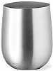 Vaso Amely Personalizado Makito - Color Plateado