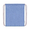 Mochila Orgnica Infantil Ashara Makito - Color Azul