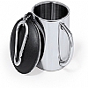 Taza Melbour Personalizada Makito - Color Plateado