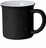 Taza Hilman Personalizada Makito - Color Negro
