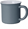 Taza Hilman Personalizada Makito - Color Gris