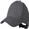 Gorra Daimat 6 Paneles Makito - Color Gris