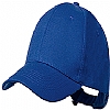 Gorra Daimat 6 Paneles Makito - Color Azul