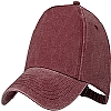 Gorra Zorp 5 Paneles Makito - Color Rojo