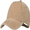 Gorra Zorp 5 Paneles Makito - Color Marron