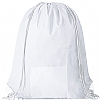 Mochila Portadorsal Selasi Makito - Color Blanco