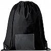 Mochila Portadorsal Selasi Makito - Color Negro