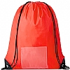 Mochila Portadorsal Selasi Makito - Color Rojo