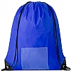Mochila Portadorsal Selasi Makito - Color Azul