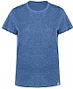 Camiseta Mujer Bandul Makito - Color Azul