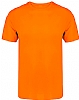 Camiseta Adulto Color Seiyo Makito - Color Naranja