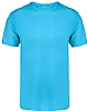 Camiseta Adulto Color Seiyo Makito - Color Azul Claro