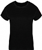 Camiseta Mujer Color Seiyo Makito - Color Negro