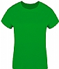 Camiseta Mujer Color Seiyo Makito - Color Verde