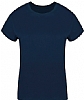 Camiseta Mujer Color Seiyo Makito - Color Marino