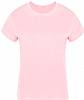 Camiseta Mujer Color Seiyo Makito - Color Rosa