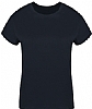 Camiseta Mujer Color Seiyo Makito - Color Marino Oscuro