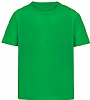Camiseta Infantil Color Seiyo Makito - Color Verde