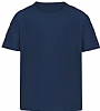 Camiseta Infantil Color Seiyo Makito - Color Marino