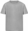 Camiseta Infantil Color Seiyo Makito - Color Gris
