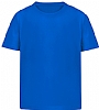 Camiseta Infantil Color Seiyo Makito - Color Azul
