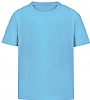 Camiseta Infantil Color Seiyo Makito - Color Azul Claro