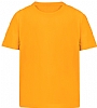 Camiseta Infantil Color Seiyo Makito - Color Dorado