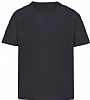 Camiseta Infantil Color Seiyo Makito - Color Marino Oscuro