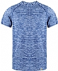 Camiseta Adulto Tecnica Kassar Makito - Color Azul