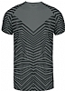 Camiseta Tecnica Tingyi Adulto Makito - Color Negro