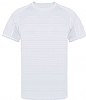 Camiseta Adulto Tecnica Kannur Makito - Color Blanco
