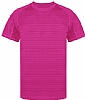 Camiseta Adulto Tecnica Kannur Makito - Color Fucsia