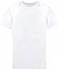 Camiseta Tecnica Hombre Sappor Makito - Color Blanco