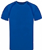 Camiseta Tecnica Hombre Sappor Makito - Color Azul