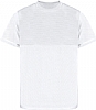 Camiseta Tecnica Adulto Ulken Makito - Color Blanco