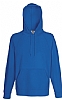 Sudadera Ligera con Capucha Fruit of the Loom - Color Azul Royal