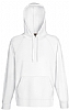 Sudadera Ligera con Capucha Fruit of the Loom - Color Blanco