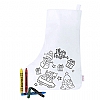 Calcetin Navidad Mordy Makito - Color Blanco